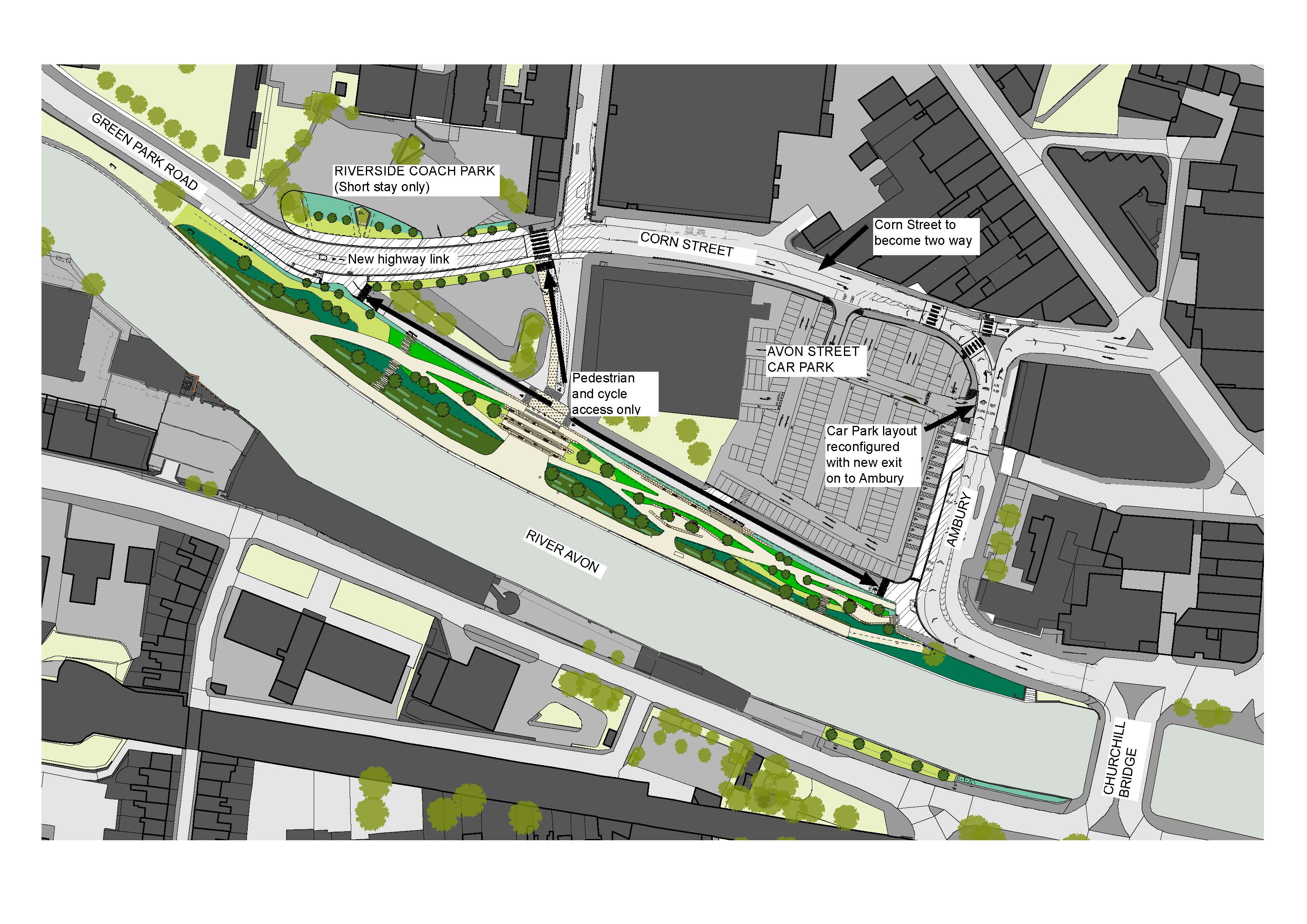 New traffic system going ‘live’ on May 16th – BATH NEWSEUM
