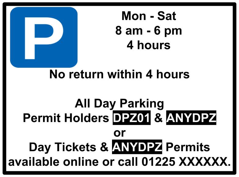 Bath to consider city-wide parking zones. – BATH NEWSEUM